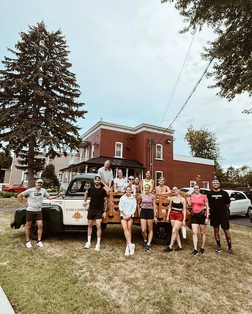 Le 6am club - Beloeil