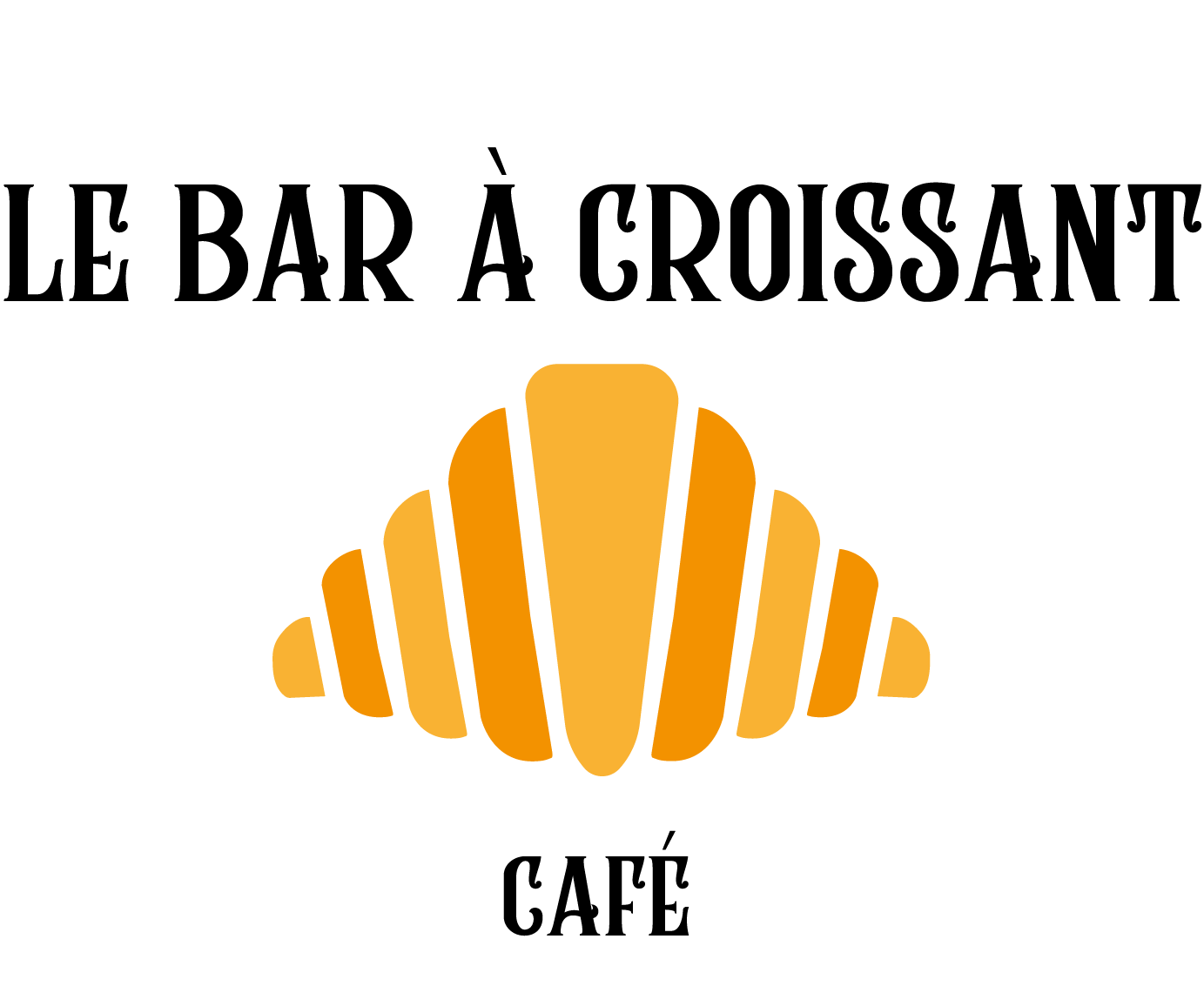 Le Bar à Croissant - Logo